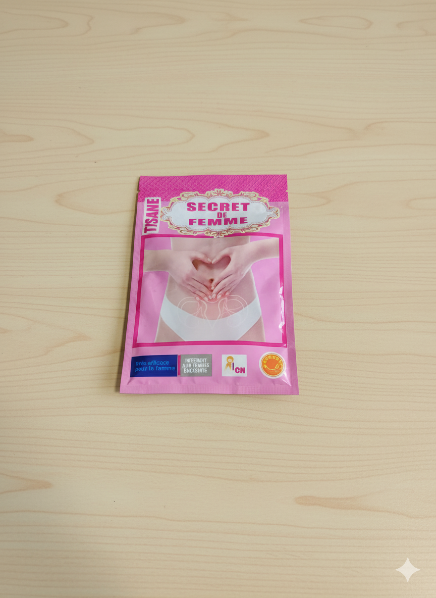 Secret des femmes