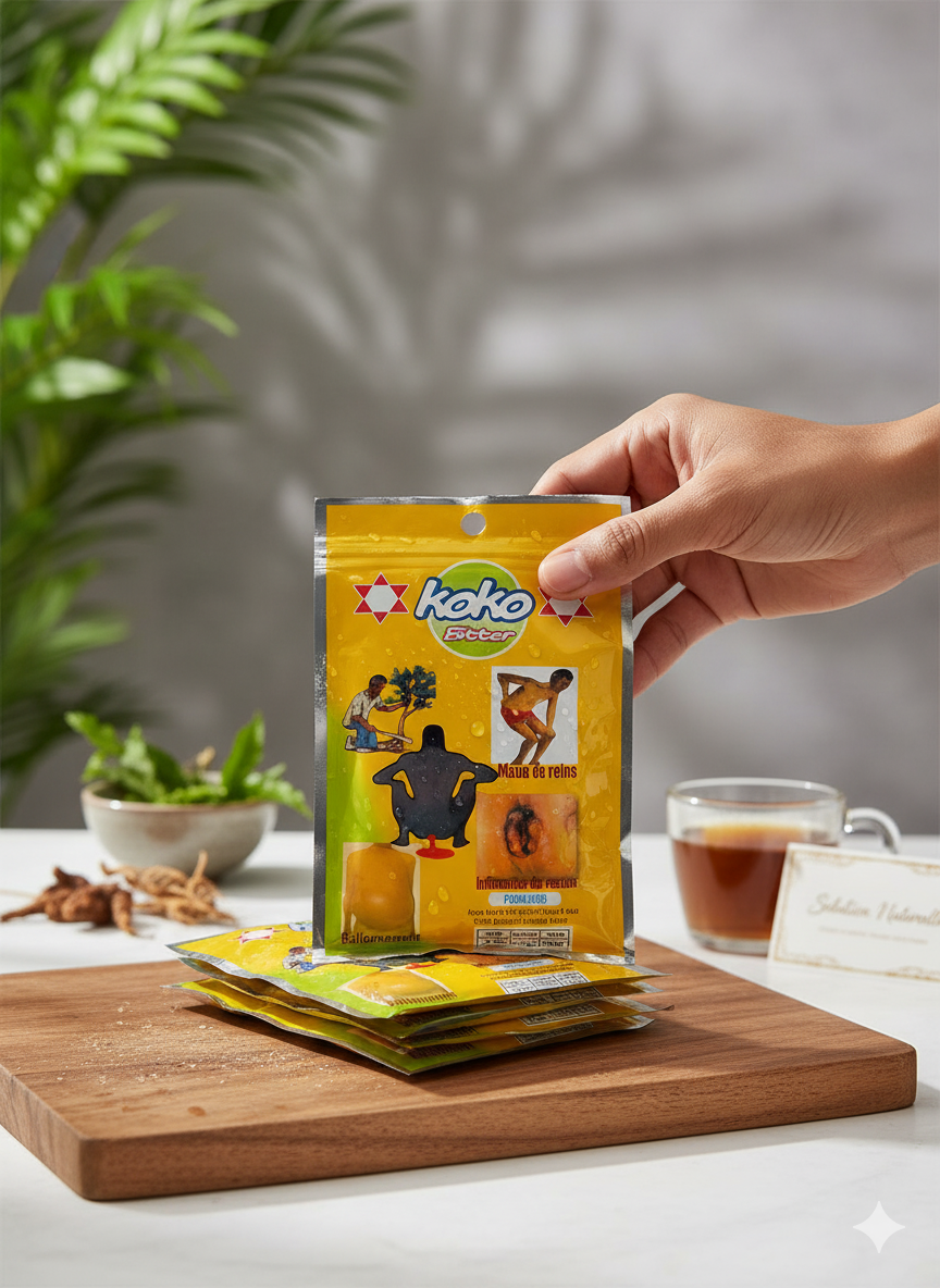 Stopkoko™ poudre  Hémorroïdes