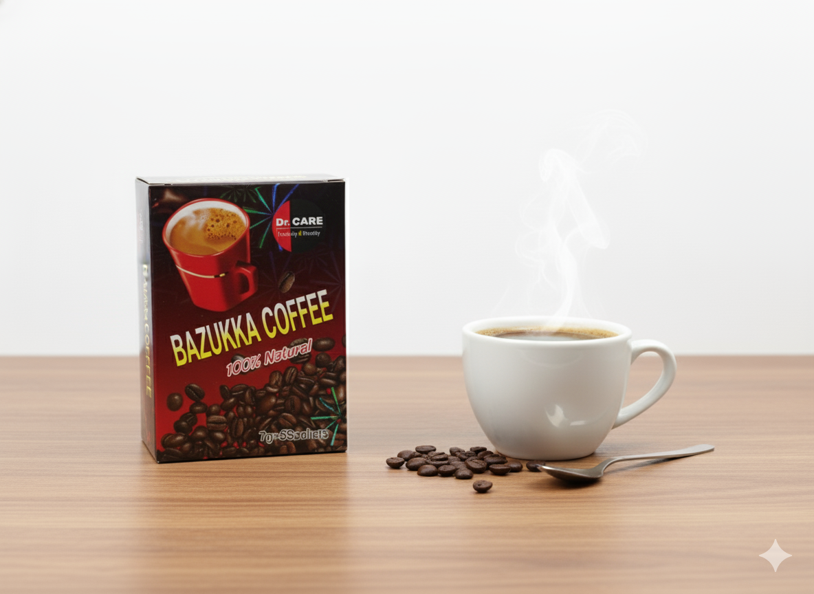 Bazuka Coffee Tea