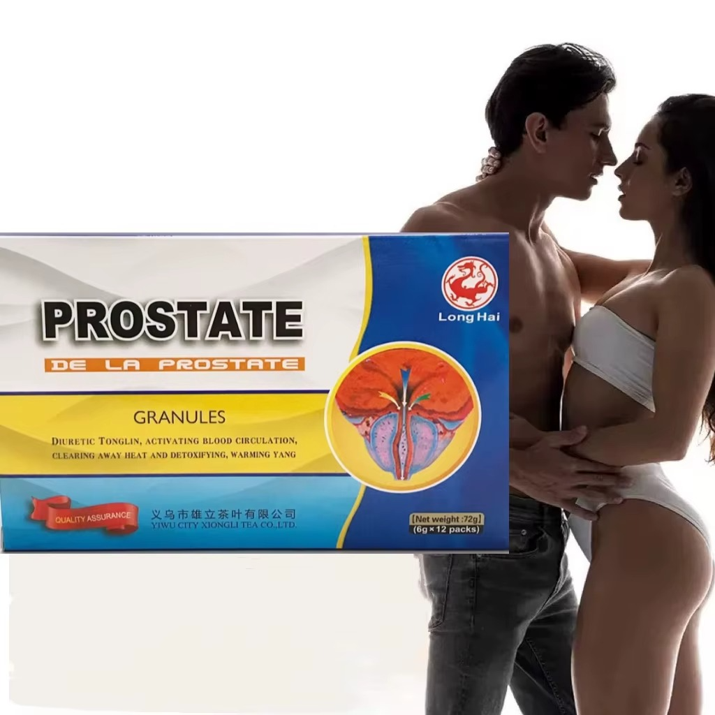 thé anti - prostate