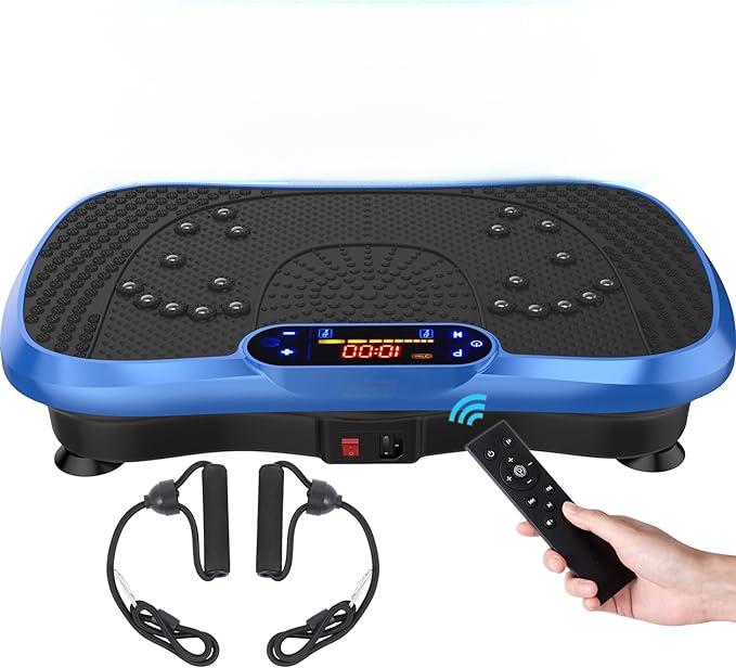 VIBROMASSEUR DE FITNESS