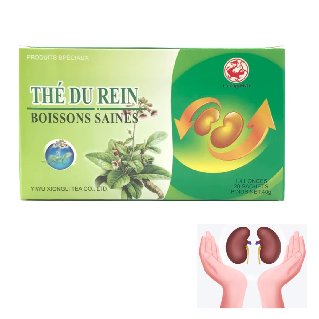 Thé nettoyant pour les reins