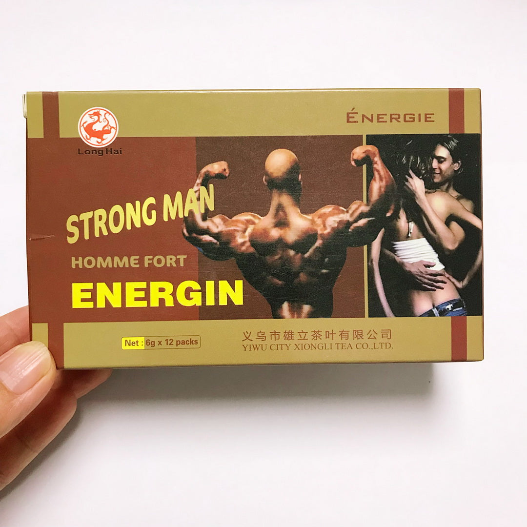 Thé Strong Man