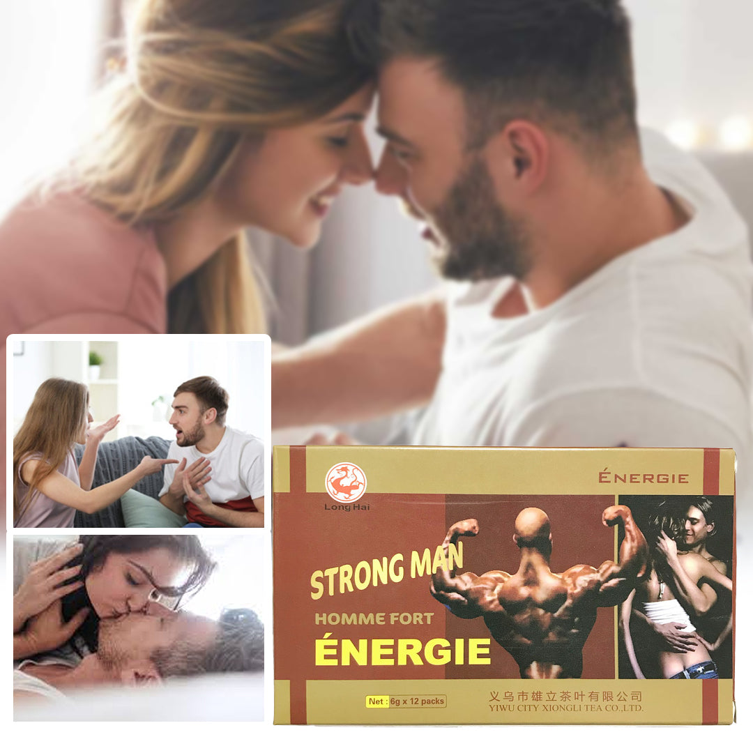 Vital Force ( Strong Man )