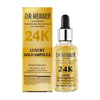 Gold Serum 24k Hydratation du Visage