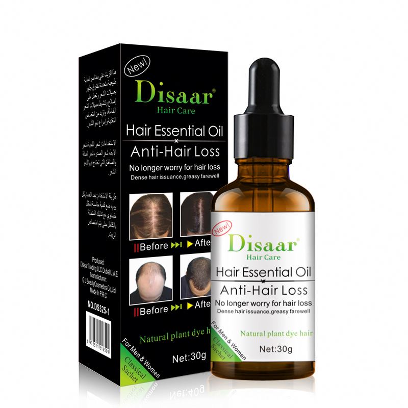Serum cheveux disaar