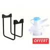 Support de bonbonne + Robinet gratuit