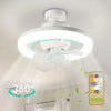 Ventilateurs de Plafond avec Lumières 48W