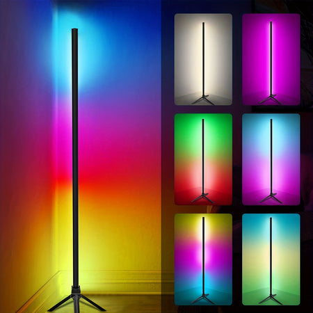 Lampadaire SMART RGB