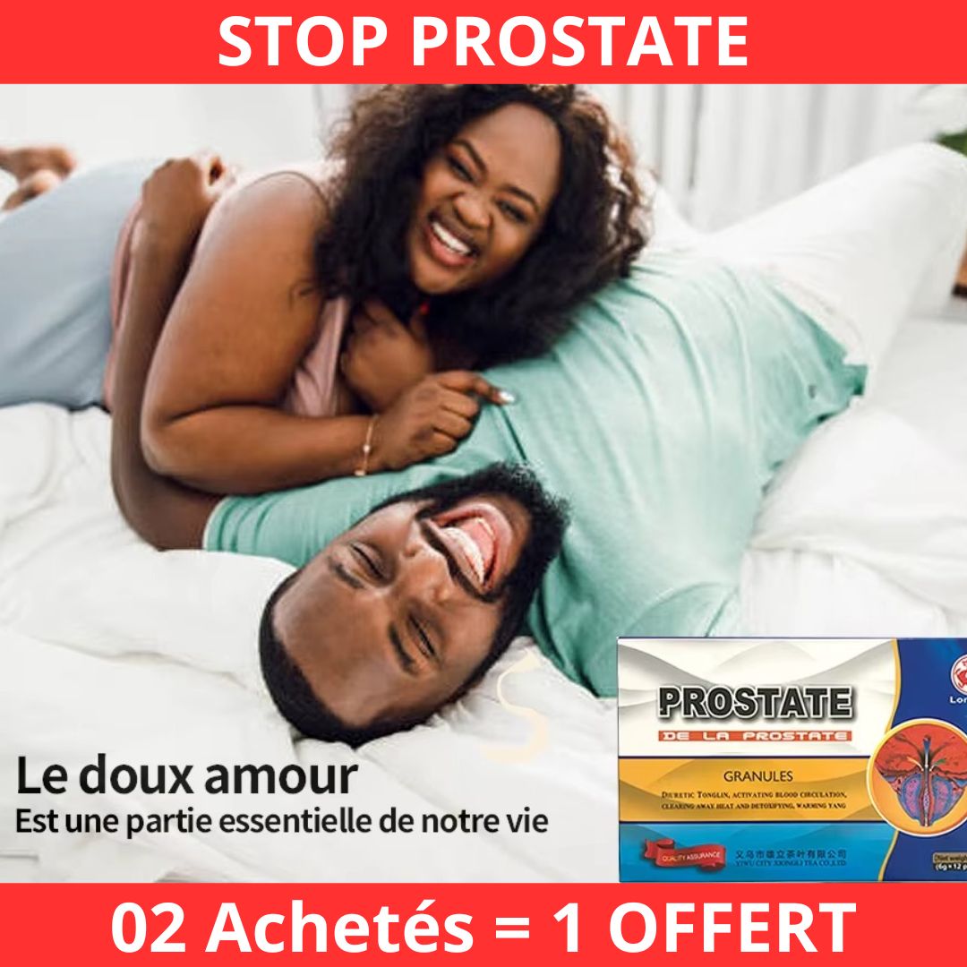 thé anti - prostate