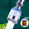 Filtre a eau rotatif 360°