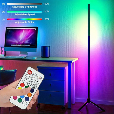 Lampadaire SMART RGB