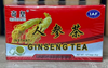 GINSENG TEA NATUREL POUR UN TRAITEMENT DÉFINITIF EN 6 JOURS