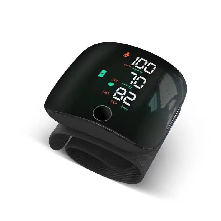 Tensiomètre automatique au poignet sans fil