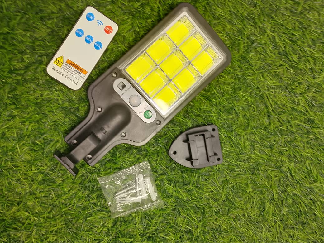Mini lampe solaire avec détecteur de mouvement