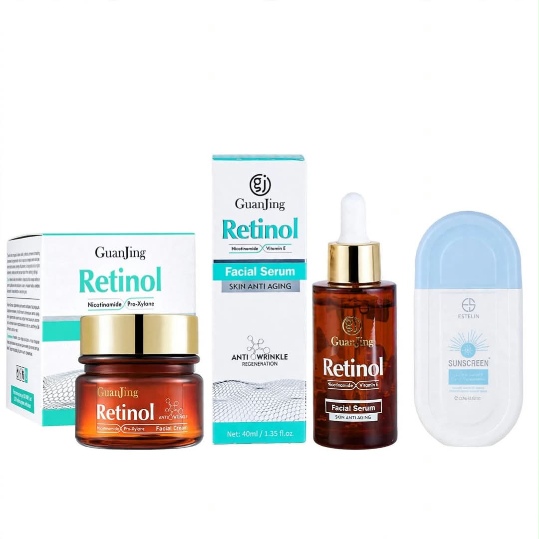 ✨ LE PACK ÉCLAT 3 EN 1