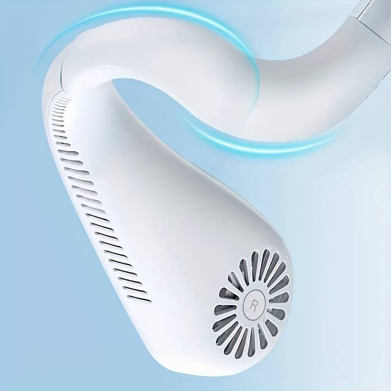 Ventilateur™  de Cou  Portable bj