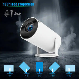 PROJECTEUR 4K ULTRA-PERFORMANT