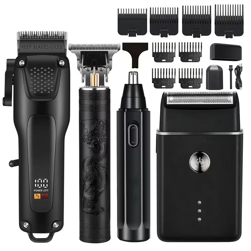 Kit de tondeuse Complet 4 EN 1