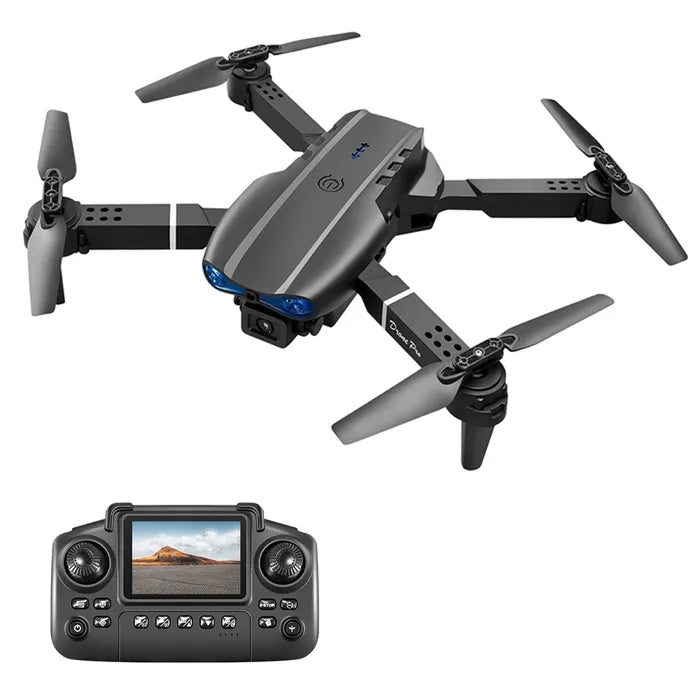 Drone E88 avec contrôleur d'écran
