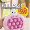 Jeu de reflexe pop'it educatif