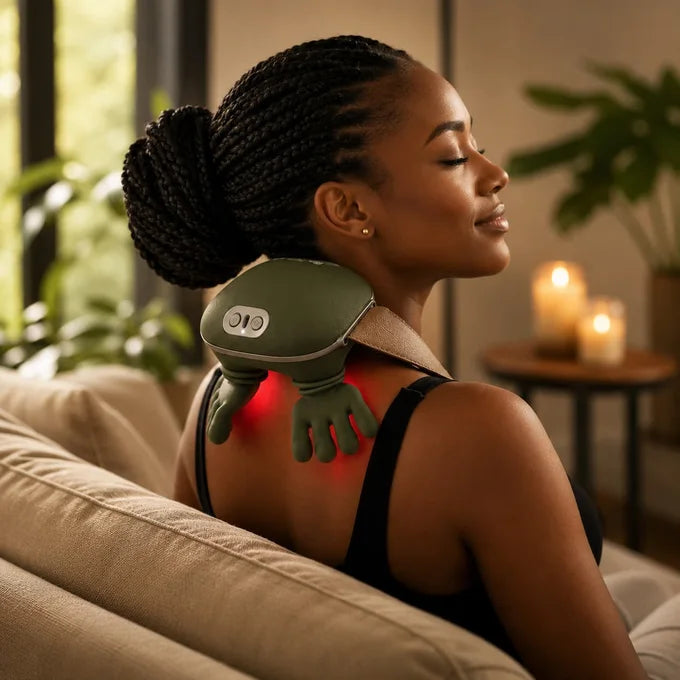 Le Masseur Cervical Intelligent