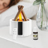 Diffuseur humidicateur de feu