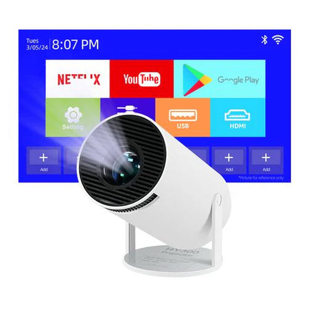 PROJECTEUR 4K ULTRA-PERFORMANT