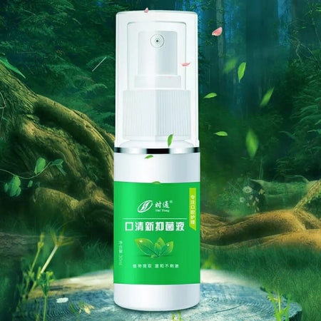Spray Anti-Haleine