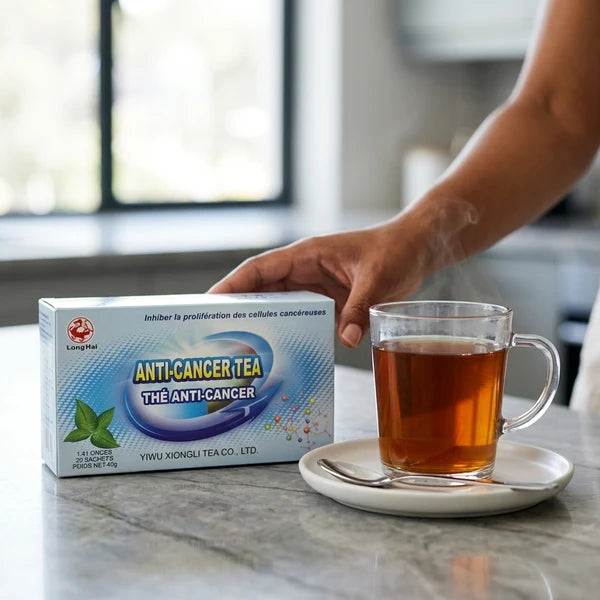 Anti-Cancer Tea