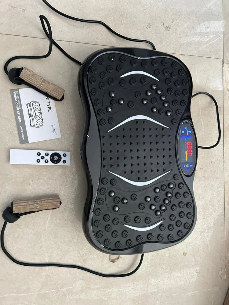 Plateforme de massage vibrante