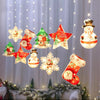 Guirlande Lumineuse Pour Noël  3D
