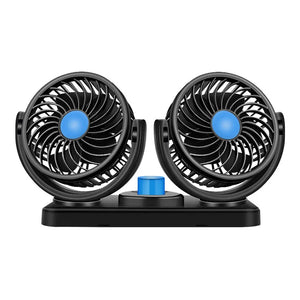 Mini Ventilateur Rotatif pour Voiture