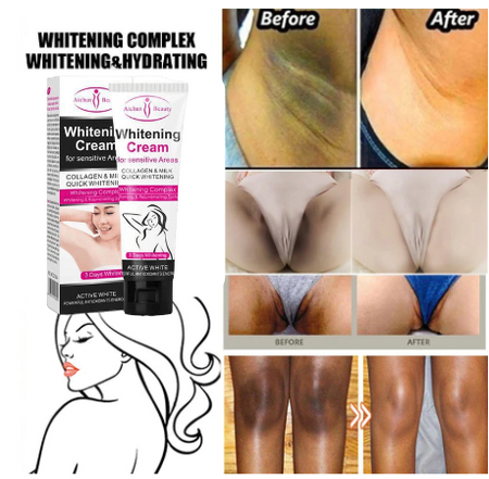 Crème correcteur de taches noirs