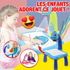 Table à dessin légère pour enfants 2022